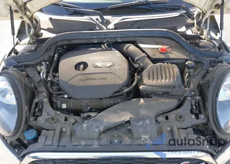 2019 Mini Hardtop Cooper S из США, поврежденный, VIN WMWXP7C56K2A53738